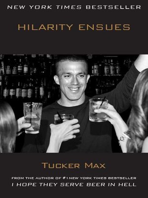 cover image of Hilarity Ensues